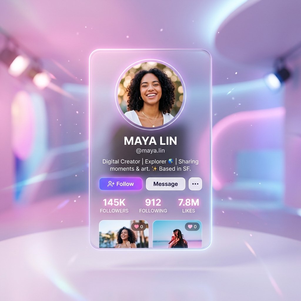 Create Profile